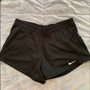 Black Nike Shorts XL